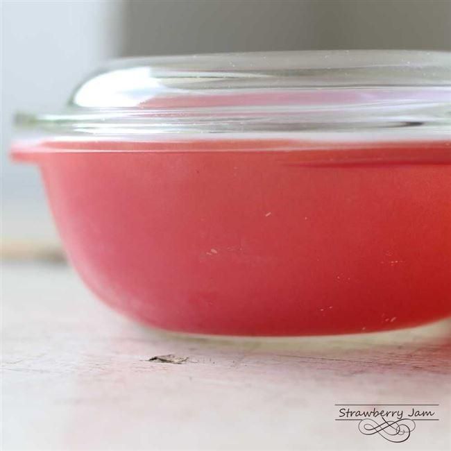 IKI-541 送料込！ヴィンテージ オールドパイレックス ミニキャセロール