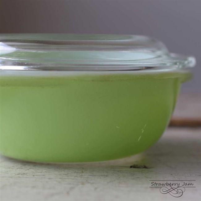 ヴィンテージケーキ保存容器 ミントグリーン ヴィンテージケーキ保存容器 ミントグリーン