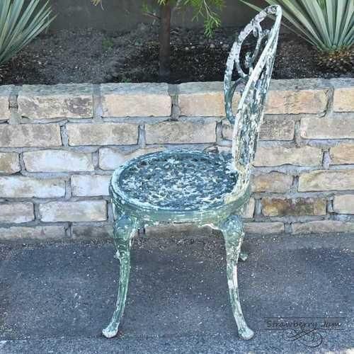 IGA-39 英国アンティーク イングリッシュガーデン アイアンチェア ガーデン IGA-39 英国アンティーク イングリッシュガーデン チェア