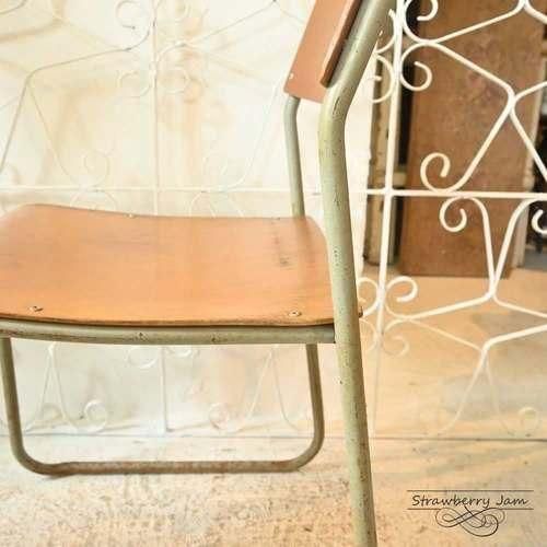 L3705-226-8 フランスアンティーク ヴィンテージチェア アンティーク