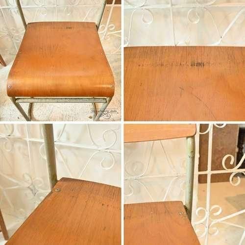 F*.様 L3705-226-8 フランスヴィンテージチェア キッチンチェア ス L3705-226-8 フランスアンティーク ヴィンテージチェア アンティーク