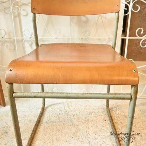 L3705-226-8 フランスアンティーク ヴィンテージチェア アンティーク