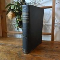 L3705-285-14 英国ヴィンテージ レザーブック アンティークブック 洋書 古書 インテリア イギリス