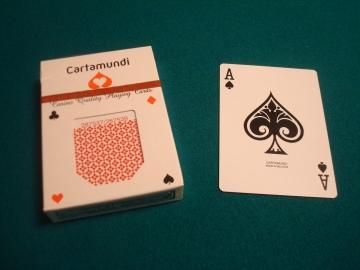 Cartamundi　カルタムンディ　ポーカー　チップ Cartamundi カルタムンディ ポーカー チップ Cartamundi製 カジノ