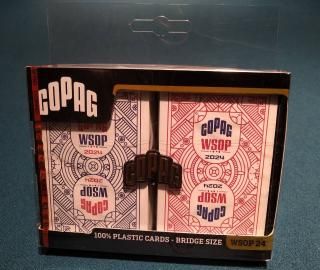 [日本未入荷]WSOP公式COPAGトランプ Amazon.co.jp: Copag 2023 WSOP ワールドシリーズ オブ ポーカー