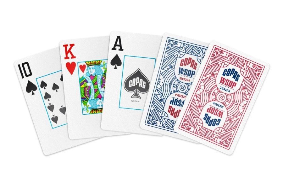 [日本未入荷]WSOP公式COPAGトランプ Amazon.co.jp: Copag 2023 WSOP ワールドシリーズ オブ ポーカー