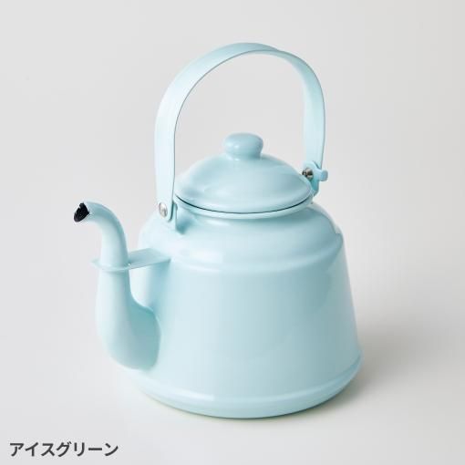 レトロ・ホーロー・ケトル-商品詳細┃ハースデザインズ株式会社 レトロ・ホーロー・ケトル-商品詳細┃ハースデザインズ株式会社