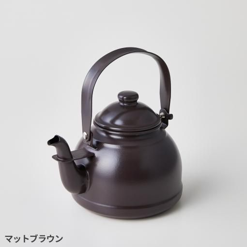 ホーロー ケトル 昭和レトロ レトロポップ 当時物 やかん