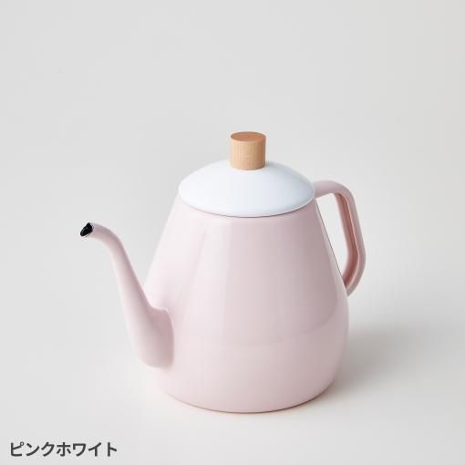 新品　ピンク 電気ケトル 可愛い　リボン　ゴールド　姫　レトロ　カントリー レトロ感がかわいい！キッチンに出しっぱなしでもおしゃれな電気