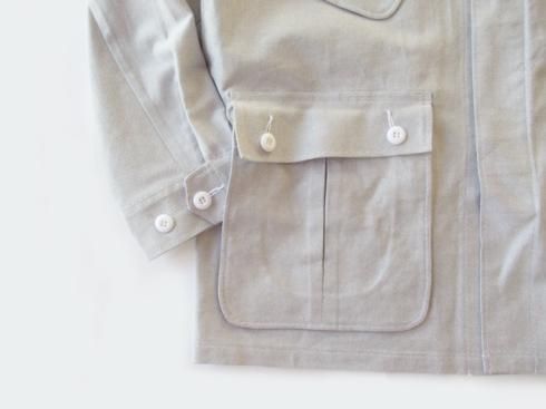 送料無料（沖縄配送） 2022SS VAINL ARCHIVE B.D.U-OX ジャケット