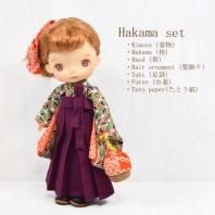 ドールアイテムのセレクトショップChiccyaでご覧いただけるMONSTDOLL