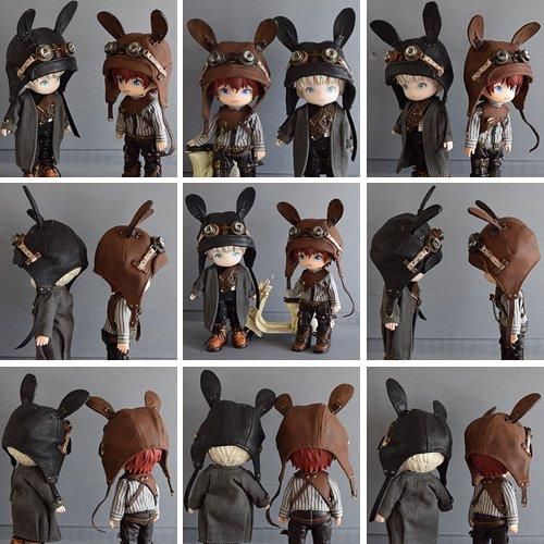 1/12ボディ兼用サイズ（ねんどろいどヘッド対応サイズ） スチーム