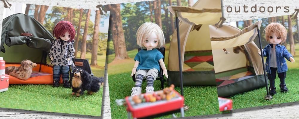 アウトドアが楽しい季節です♪本格的なテントからアーバンアウトドアなスタイルまで演出するアイテムを集めました