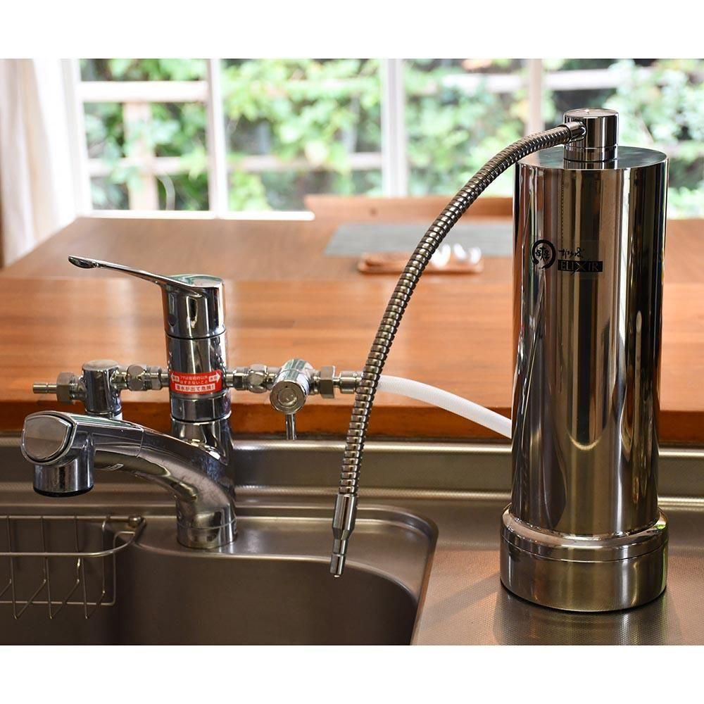 関東の正規代理店】活水・浄水器 ELIXIR(エリクサー)Ⅱ - CAMWACCA