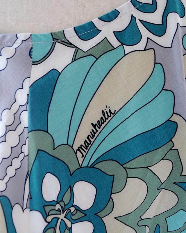 Manuheali'i マヌヘアリィロンパースオールイワン