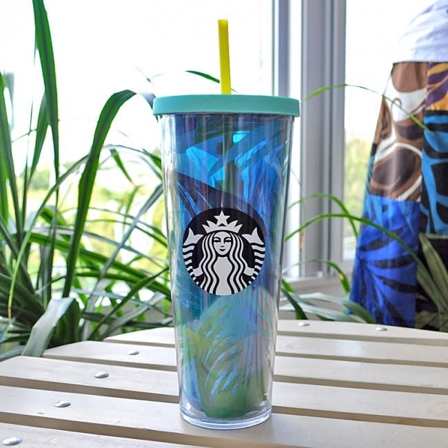 ハワイ限定】スターバックス STARBUCKS コールドタンブラー ロゴ ...