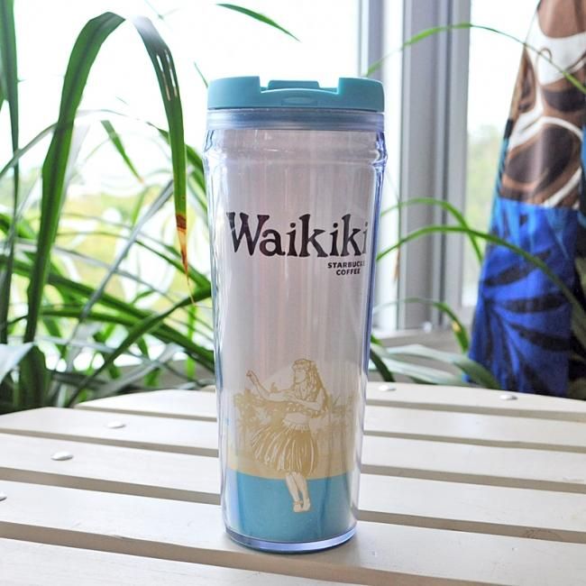 SALE！【ハワイ限定】スターバックス STARBUCKS タンブラー Waikiki 