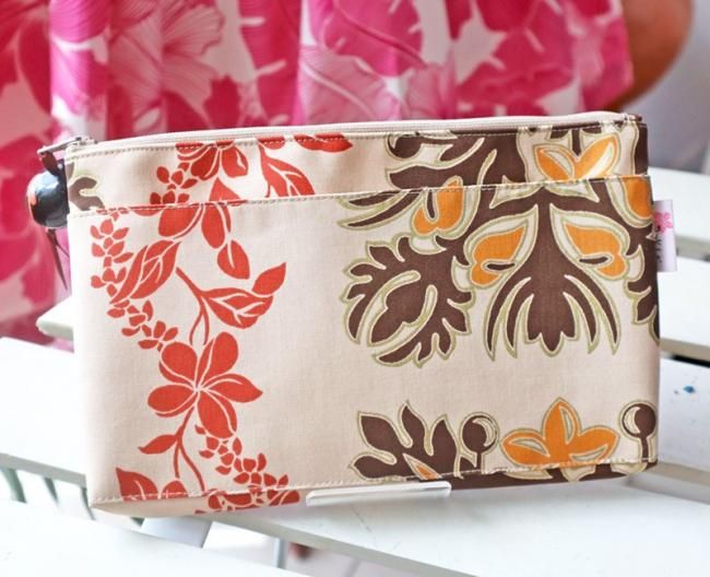 ハワイアンキルト薔薇 ハンドメイド ハワイアンキルトバッグ (薔薇) - メルカリ