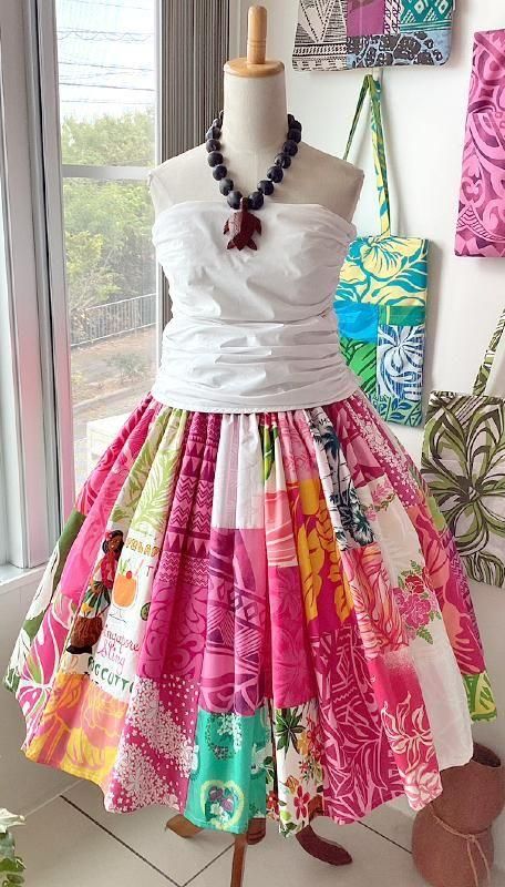 配送料込み　パウスカート　フラダンス　衣装 楽天市場】フラダンス衣装 パウスカート TUP-FT578 TUTUVIパウ