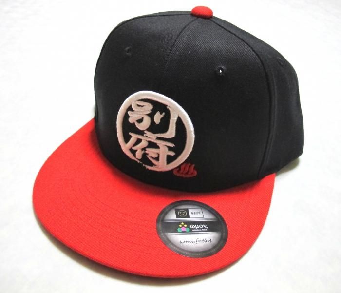 温泉ご当地WMON｢別府｣キャップ - SOCCER SHOP diego WEB SHOP （WMON