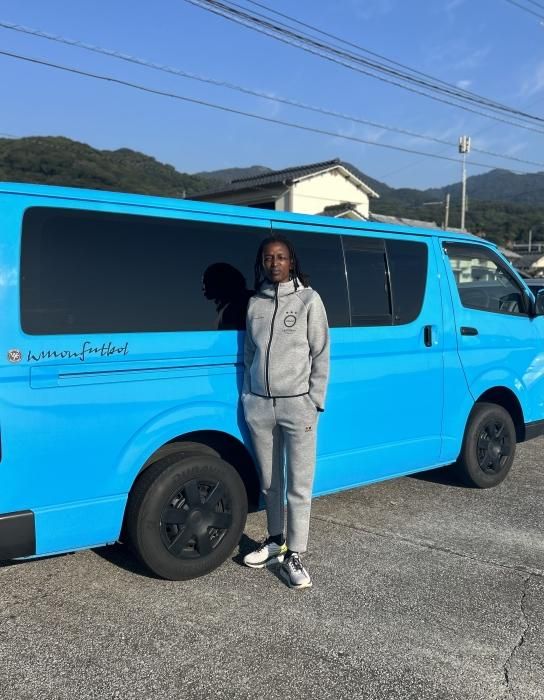 WMON CanteranoダンボールニットフルZIP上下セットアップ