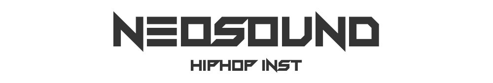 Neosound online shop - hiphopトラック制作/販売