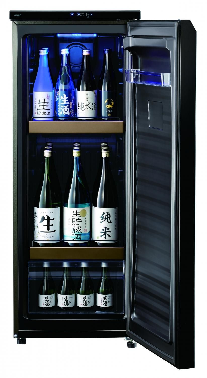 蔵元の管理をご家庭でも。-5℃で新鮮な味わいを楽しむ日本酒 蔵元の管理をご家庭でも。-5℃で新鮮な味わいを楽しむ日本酒