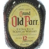 Grand Old Parr / ɡɥѡ 12ǯ ȥå å 750ml(o2)