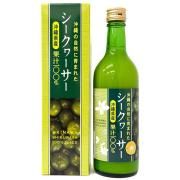 ����μ����˰�ޤ줿 ����������� ���츩���̽�100% 500ml ���쥢����