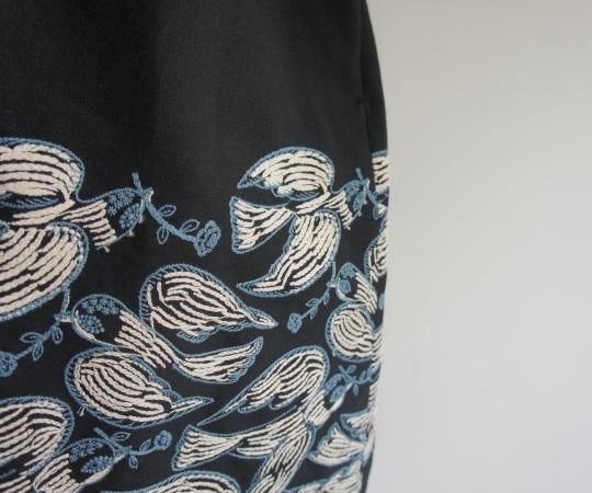 ○mina perhonen ミナペルホネン / following day (Black 120 ○mina perhonen ミナペルホネン / following day (Black 120