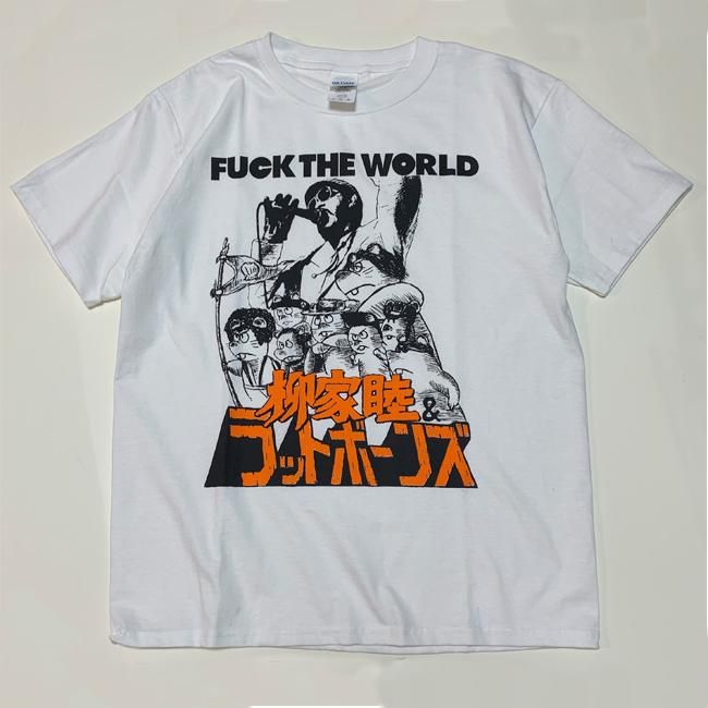 柳家睦 ラットボーンズ 伊勢ライブ限定tシャツ Space Online Shop 柳家睦 ラットボーンズ 伊勢ライブ限定tシャツ Space Online Shop