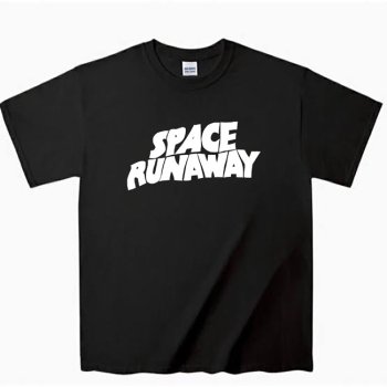 ▼SPACE - SPACE RUNAWAY T-sh▼
