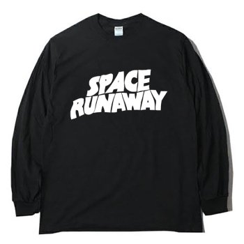 ▼SPACE - SPACE RUNAWAY L/S T-sh▼