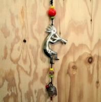 ウィンドチャイム、ウインドスピナー - ココペリグッズのお店