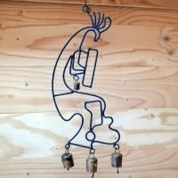 ウィンドチャイム、ウインドスピナー - ココペリグッズのお店