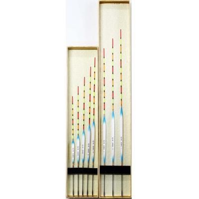 釣具 かや へら 浮き 3本 セット 全長17.8cm〜21.8cm Y13senm789