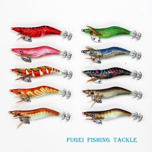 イカ、エギング エギ 2.5号 10個 セット イカ釣り エギング セット 仕掛け