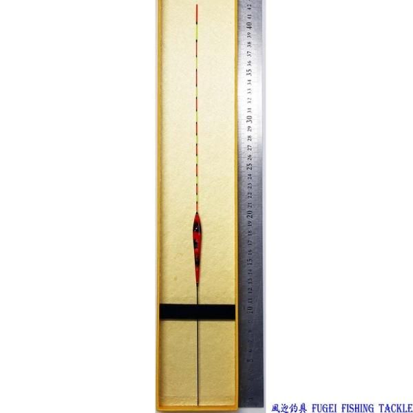FUGEI 釣具 へら浮き 1本 発泡材ウキ 全長42cm C13FG-03