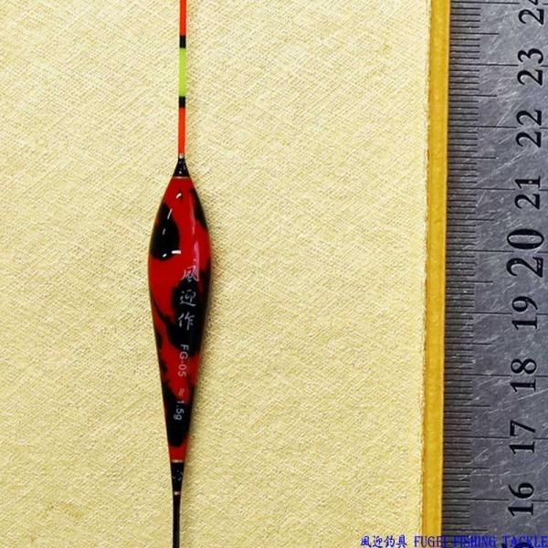 FUGEI 釣具 へら浮き 1本 発泡材ウキ 全長43.3cm C13FG-05 FUGEI 釣具 へら浮き 1本 発泡材ウキ 全長43.3cm C13FG-05