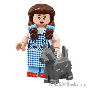 レゴ ドロシー ゲイルとトトの商品ページ レゴブロック専門店ブリッカーズ