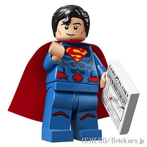 レゴ スーパーマンの商品ページ レゴ ブロック パーツ が 足りない 時は 単品でlegoパーツを通販でバラ売りしているショップのブリッカーズへ