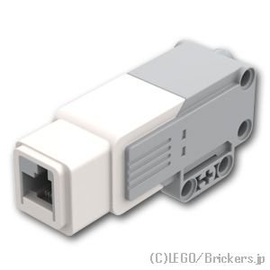 レゴ - マインドストーム EV3 インタラクティブサーボモーターMの商品ページ｜LEGOパーツのブリッカーズ