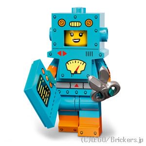 段ボールロボット | Cardboard Robot 【71034-06】