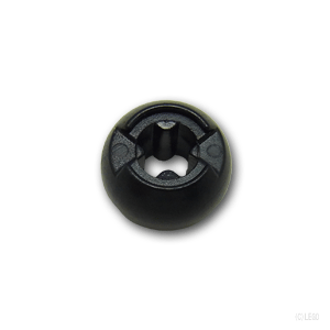 テクニック ボールジョイント 貫通軸穴 Black ブラック 商品ページ ブリッカーズ