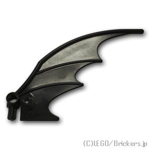 ドラゴン ウィング 8 X 10 バットマンビークル Black ブラック 商品ページ ブリッカーズ