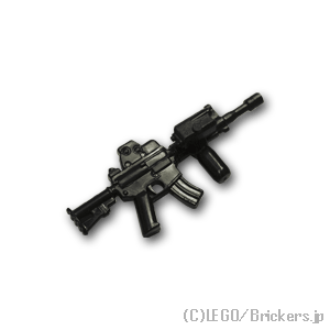 アサルトライフル M4A1 R.I.S：[Black / ブラック]