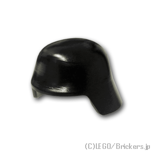 アーミーヘルメット MG0：[Black / ブラック]