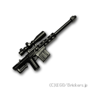 スナイパーライフル M82A：[Black / ブラック]