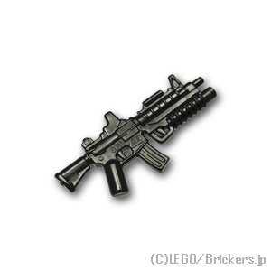アサルトライフル M4A1SB：[Black / ブラック]