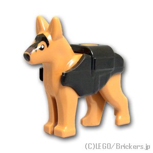 犬用ボディアーマー Black ブラック 商品ページ ブリッカーズ